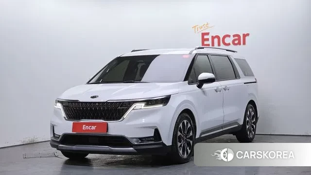 Kia Carnival 4th generation id 3655394 из Кореи