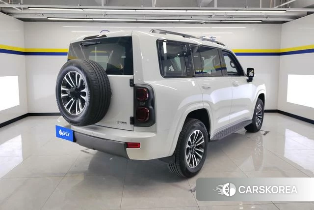 Haval H9 2025 Белый из Китая