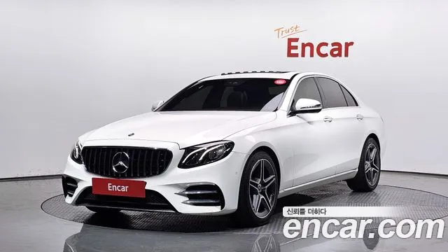 Mercedes-Benz E-Class W213 id 2694749 из Кореи