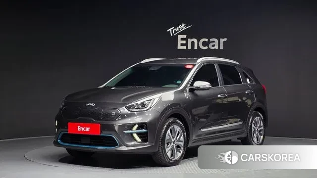 Kia Niro EV 2020 Серый из Кореи