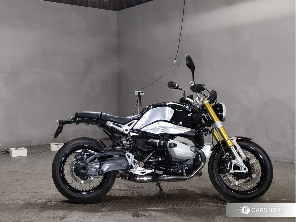 Проданный BMW R NINE T 2015 из Японии, фото 2