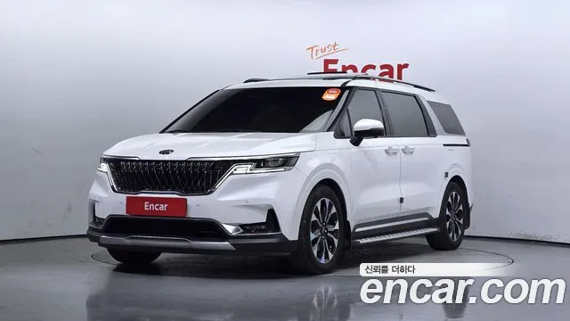 Kia Carnival 4th generation id 2500124 из Кореи