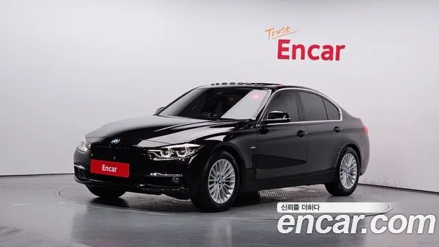 BMW 3 Series (F30) id 2892096 из Кореи