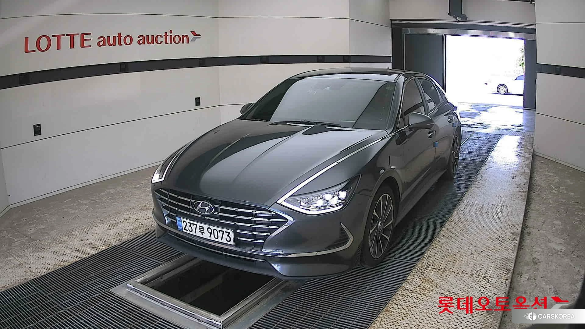 Hyundai Sonata Hybrid 2023 Другое из Кореи