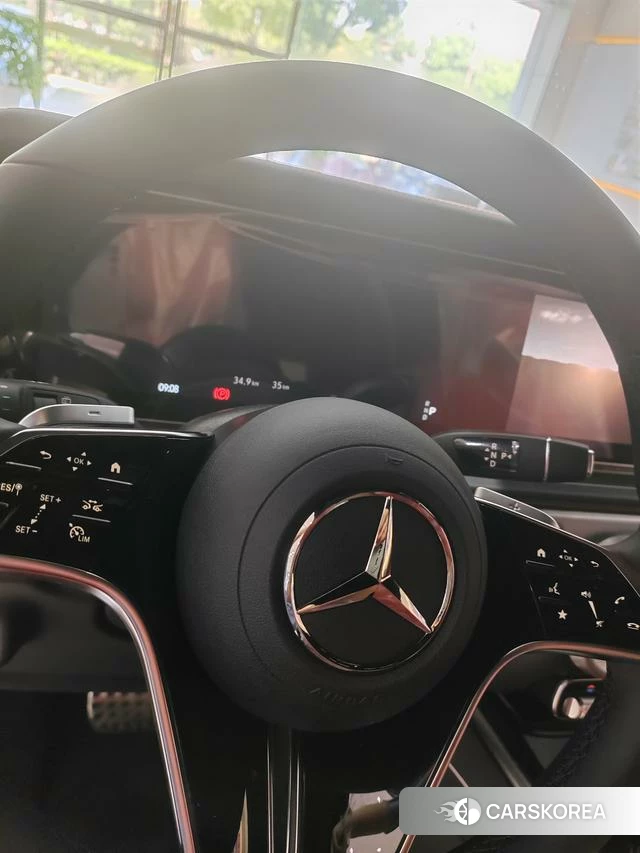 Mercedes-Benz G-class 2025 Черный из Китая