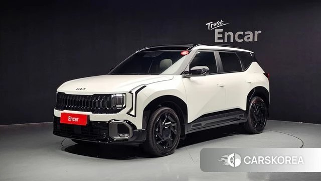 Kia Celtos second Generation 2026 Белый из Кореи