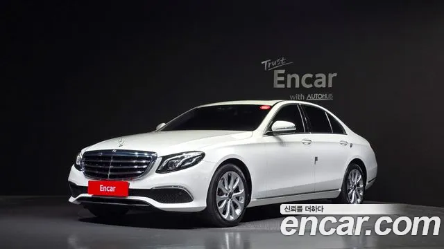 Mercedes-Benz E-Class W213 id 2548332 из Кореи