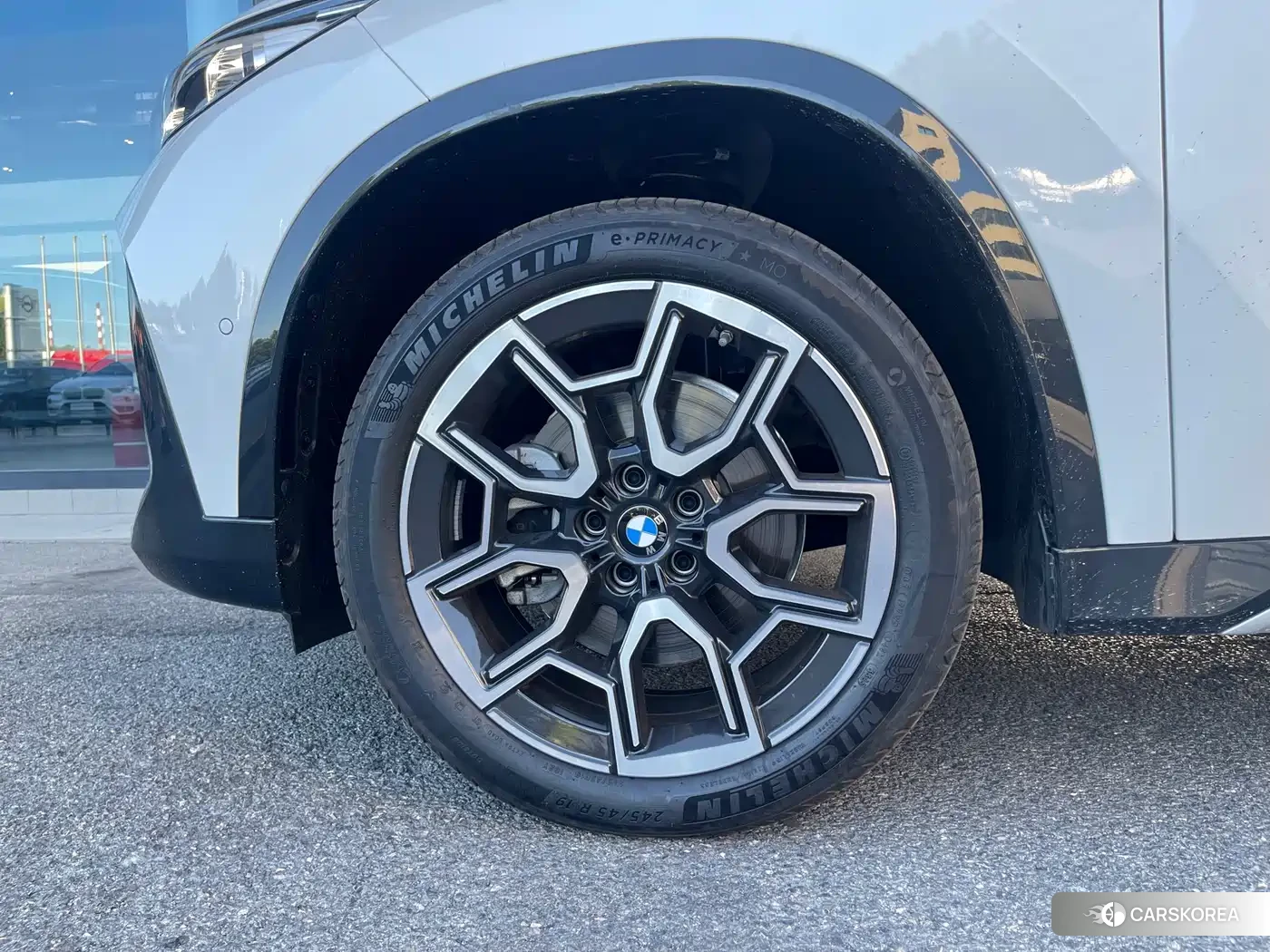BMW X1 2026 Белый из Китая
