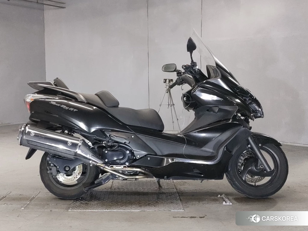 Проданный Honda SILVER WING 400 GT 2016 из Японии