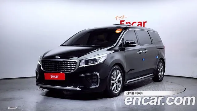 Kia The New Carnival id 2379637 из Кореи