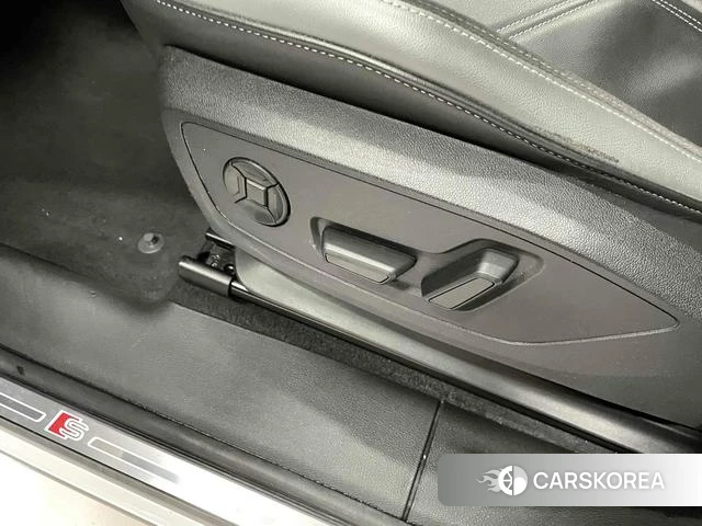 Audi Q3 Sportback 2021 Белый из Китая