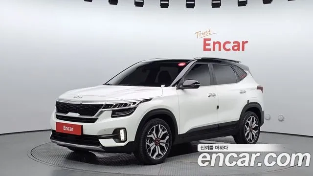 Kia Seltos id 2868933 из Кореи