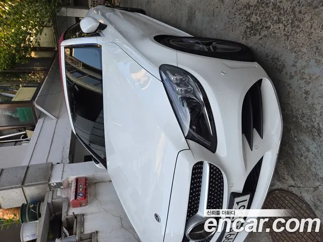 Mercedes-Benz C-Class W205 id 2678392 из Кореи