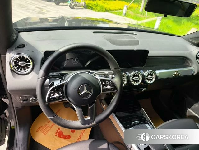 Mercedes-Benz GLB 2020 Черный из Китая