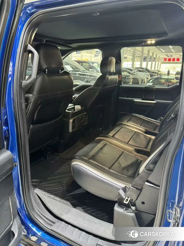 Ford F-150 Raptor 2018 Белый из Китая