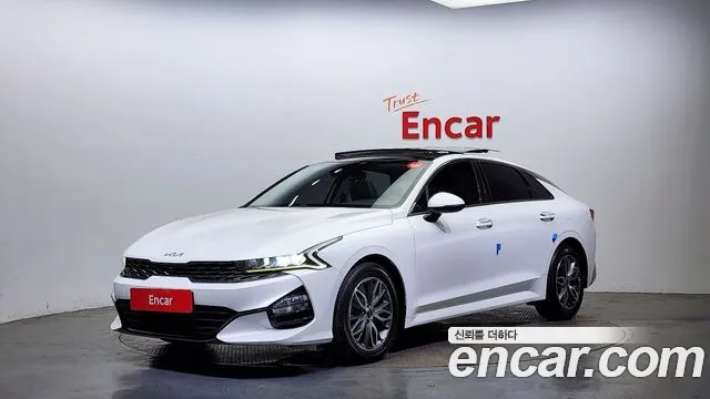 Kia K5 3rd generation id 2699811 из Кореи