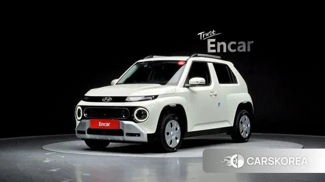 Hyundai The New Casper 2024 Белый из Кореи