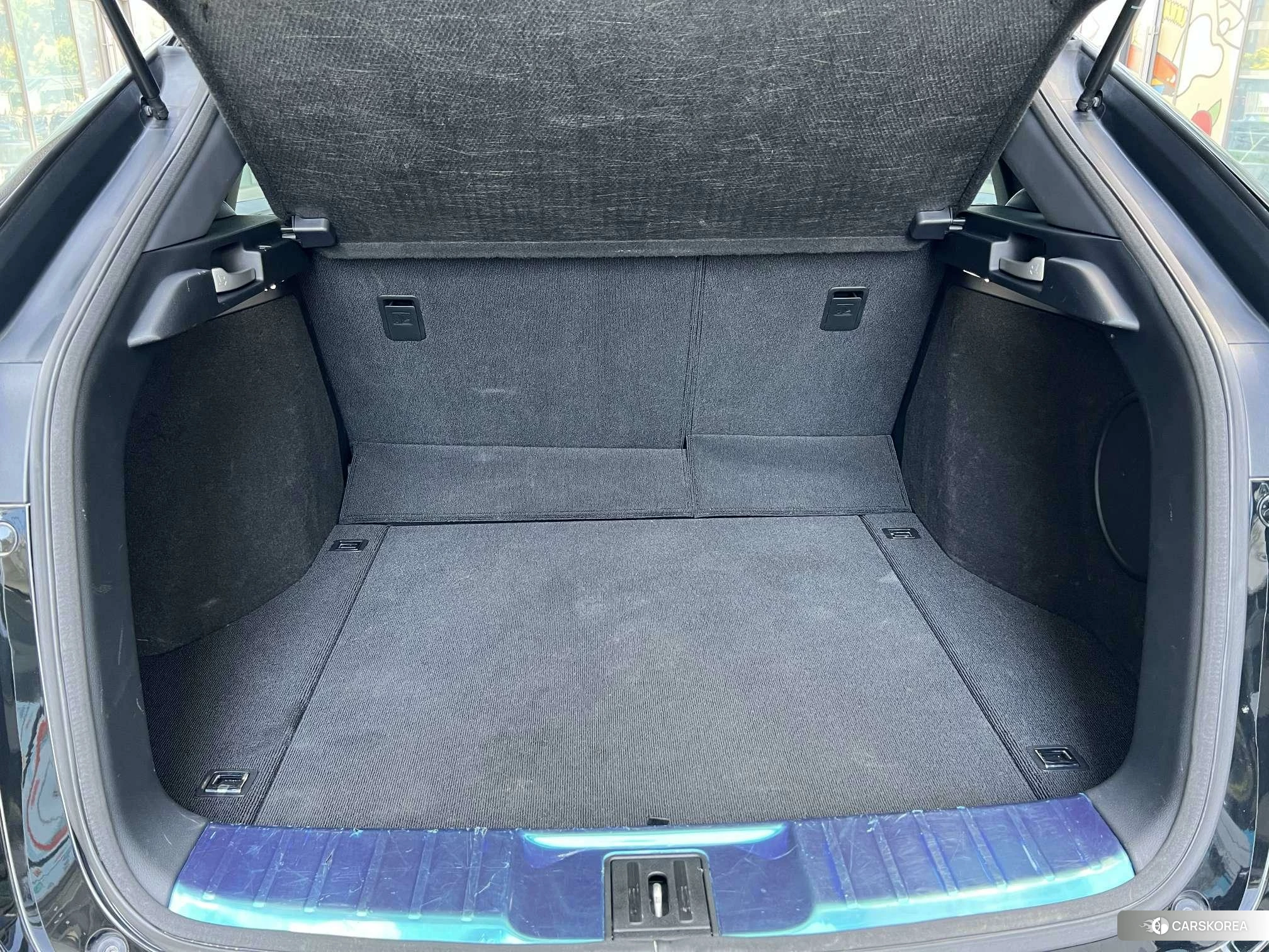 Honda UR-V 2023 Черный из Китая
