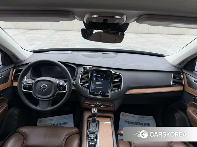 Volvo XC90 2018 Шампань из Китая