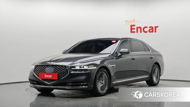 Genesis G90 2019 Серый из Кореи