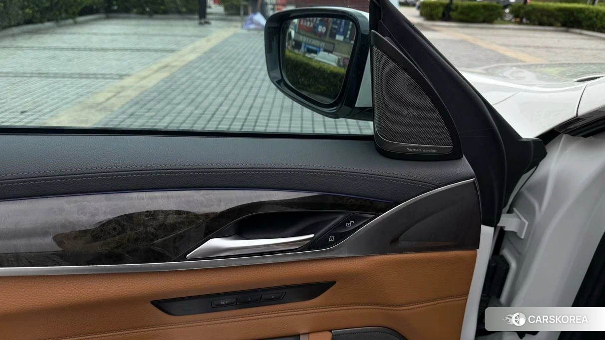 BMW 6 series GT 2022 Белый из Китая