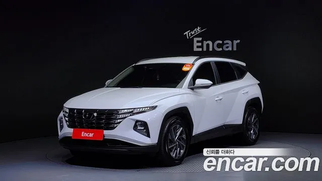 Hyundai Tucson (NX4) id 2619141 из Кореи