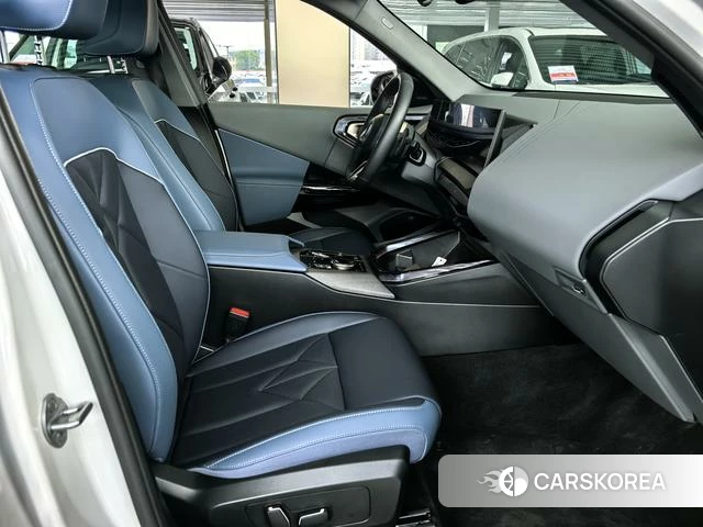 BMW X3 2025 Белый из Китая