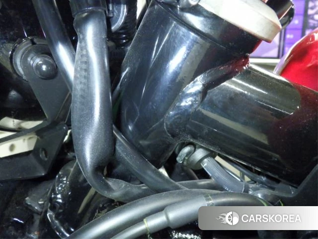 Проданный Yamaha SCR950 SCRAMBLER 2025 из Японии, фото 4