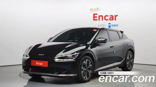 Kia EV6 id 2868440 из Кореи