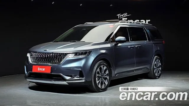 Kia Carnival 4th generation id 2626453 из Кореи