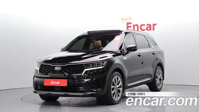 Kia Sorento 4th Generation id 2693671 из Кореи