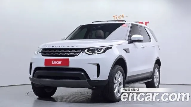 Land Rover Discovery 5 id 2908152 из Кореи