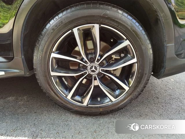 Mercedes-Benz GLC 2021 Черный из Китая
