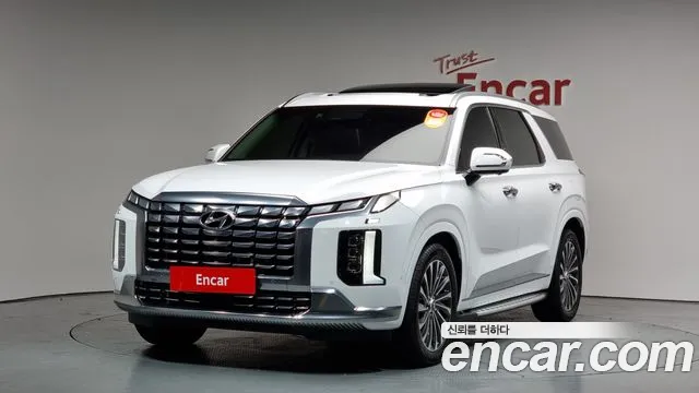 Hyundai The New Palisade id 2645272 из Кореи
