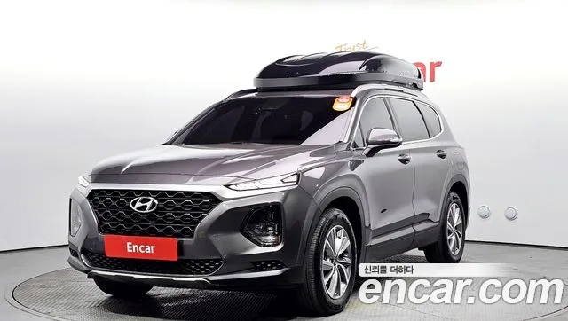 Hyundai Santa Fe TM id 2547186 из Кореи