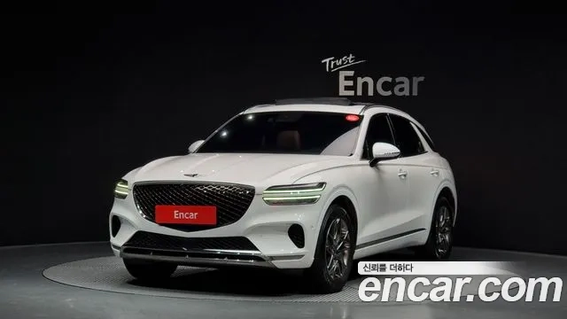 Genesis GV70 id 2869086 из Кореи