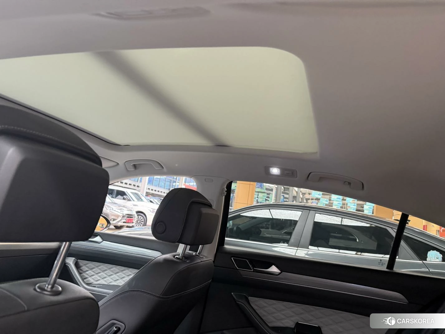 Volkswagen Magotan 2022 Черный из Китая
