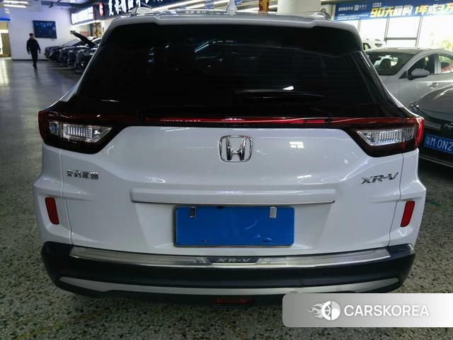 Honda XR-V 2022 Белый из Китая