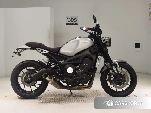Yamaha XSR900 2019 из Японии, фото 3