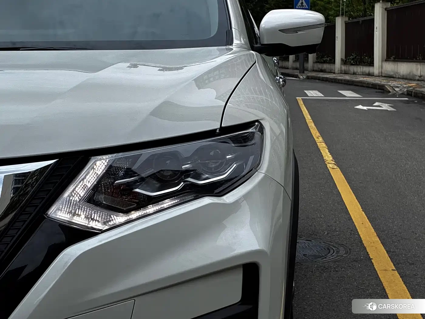 Nissan Qijun 2026 Белый из Китая