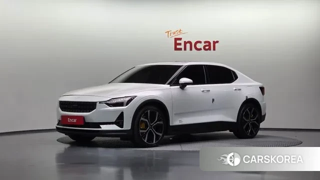 Polestar Polestar 2 2022 Белый из Кореи