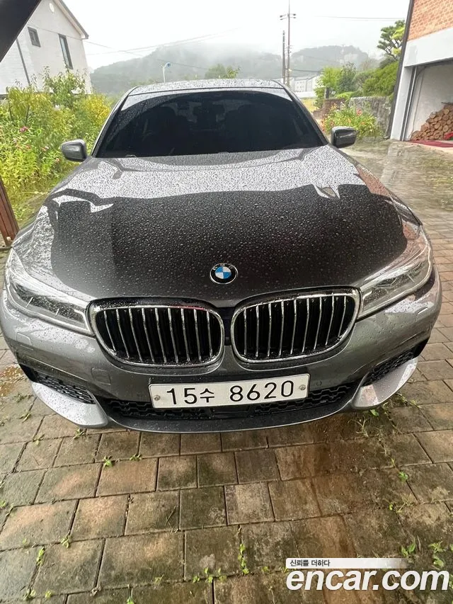 BMW 7 Series (G11) id 2663074 из Кореи