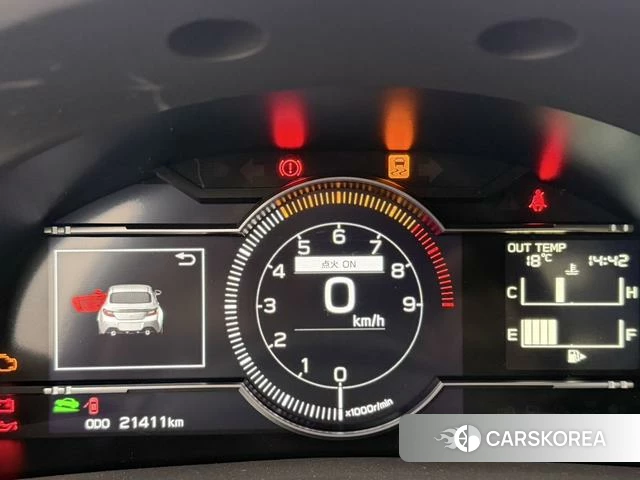 Subaru BRZ 2022 Синий из Китая