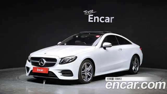 Mercedes-Benz E-Class W213 id 2679913 из Кореи