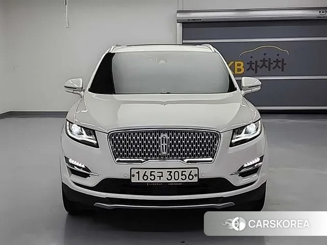 Lincoln MKC 2018 Белый из Кореи