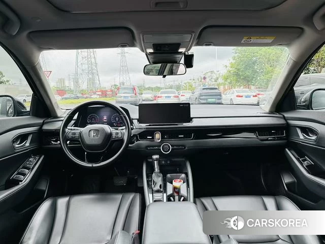 Honda Yingshipai 2023 Черный из Китая