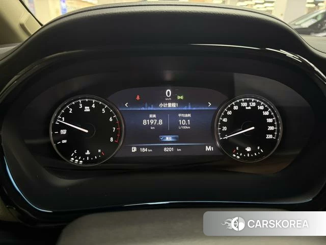 Buick GL8 2023 Белый из Китая
