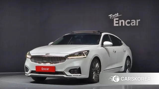 Kia Come New K7 id 3198721 из Кореи