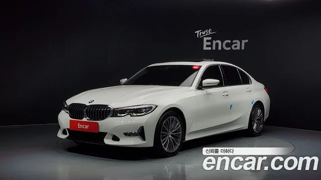 BMW 3 Series (G20) id 2686827 из Кореи