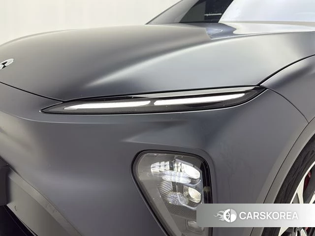Weilai EC7 2023 Другой из Китая